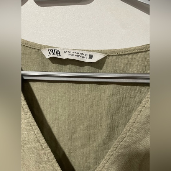 Zara Dress Women XS - Picture 2 of 3